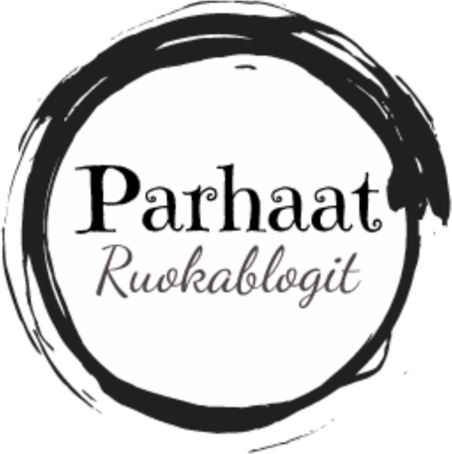 Parhaat ruokablogit